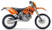 2003 KTM 525 EXC Racing photo